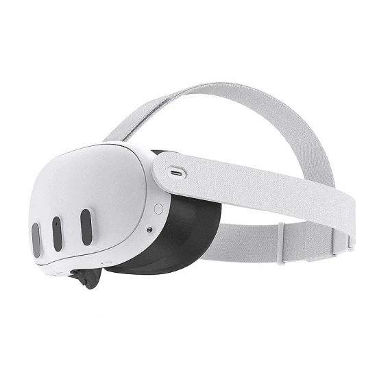 Meta Quest 3 VR Sanal Gerçeklik Gözlüğü (128 GB) - Kiralık Karma Gerçeklik Seti