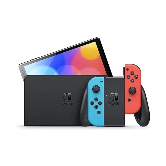Nintendo Switch OLED Model