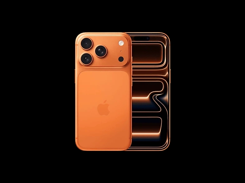 Apple iPhone 17 Pro 256GB - Kozmik Turuncu