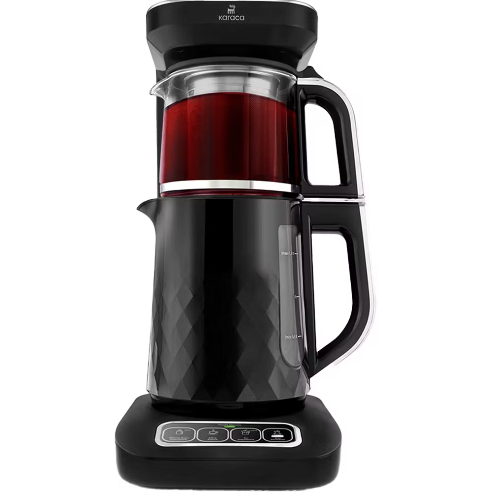 Karaca Robotea Pro 4 in 1 Konuşan Çay Makinesi