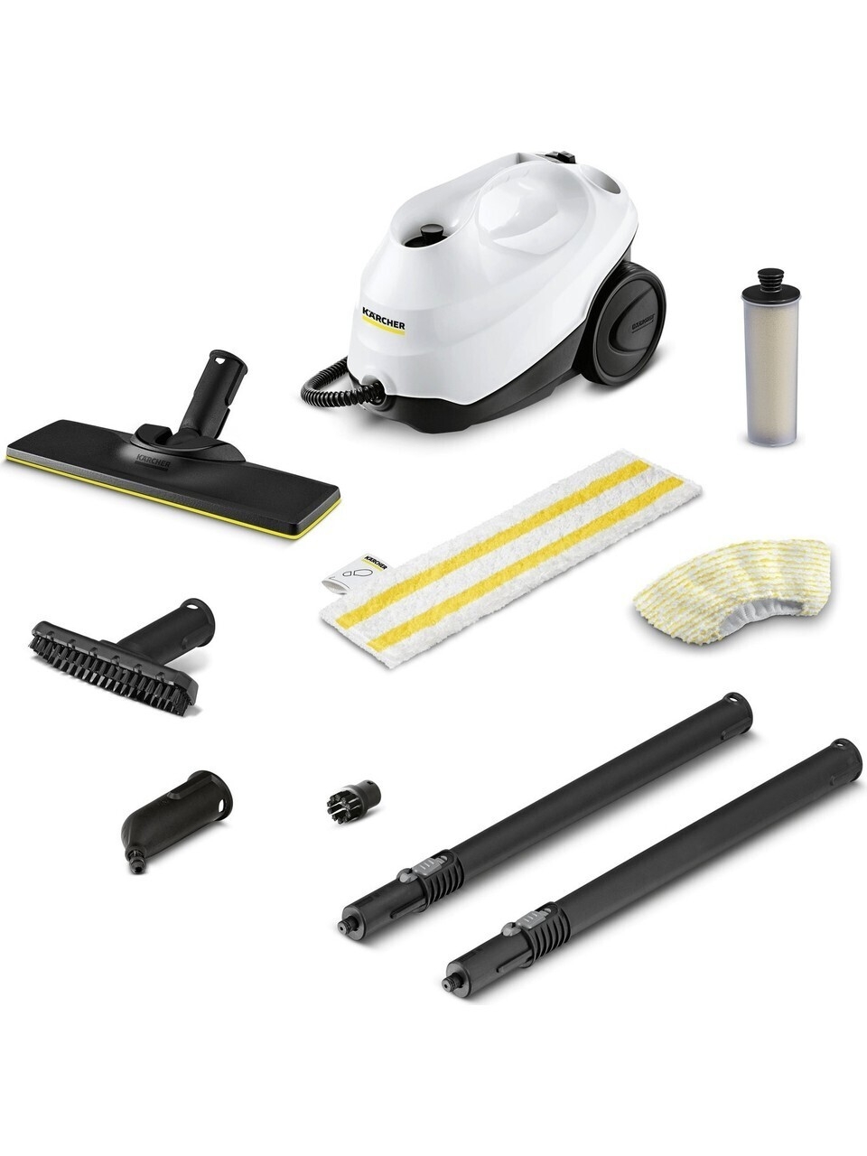 Karcher SC 3 EasyFix Buharlı Temizlik Makinesi
