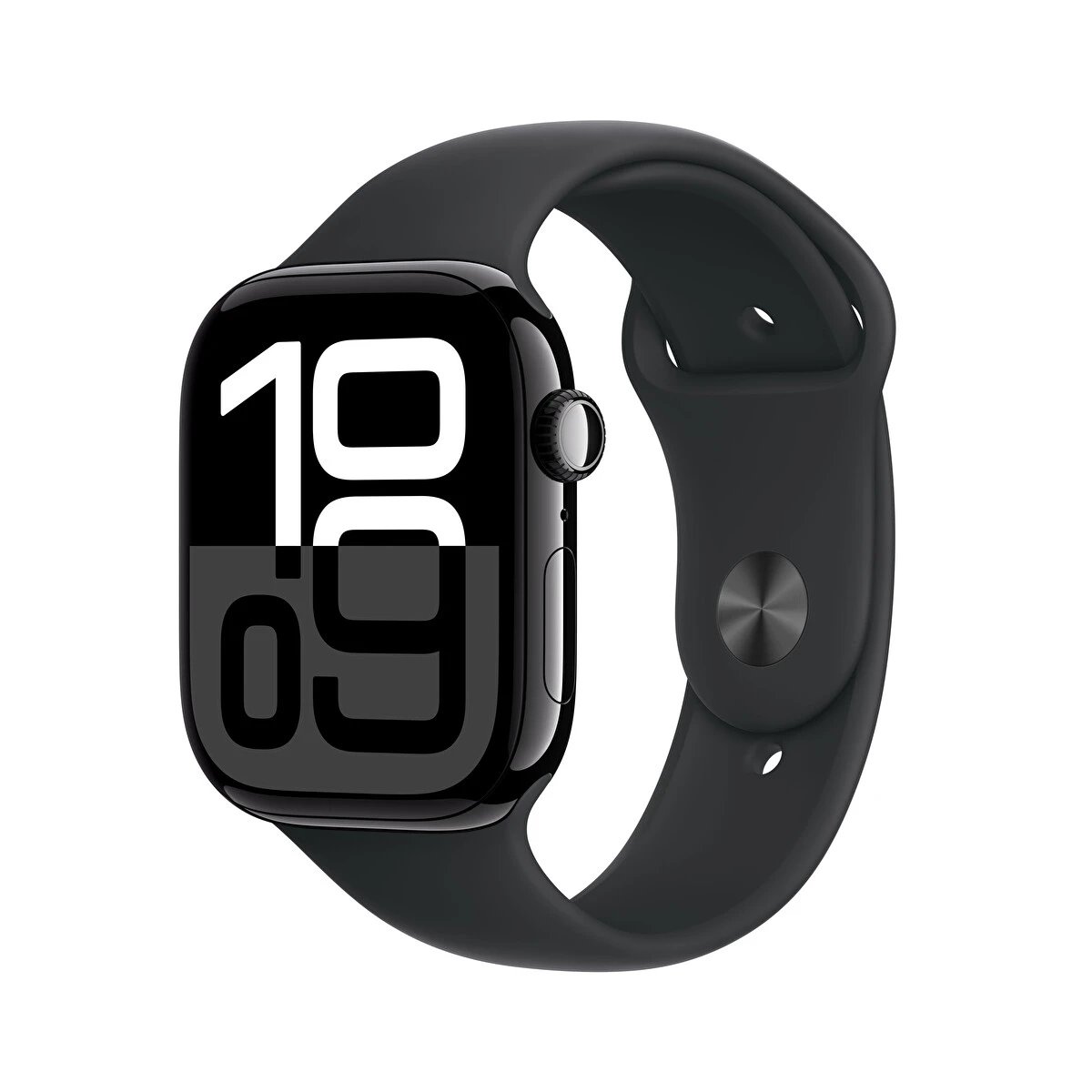 Apple Watch Series 10 GPS 46mm Simsiyah Akıllı Saat
