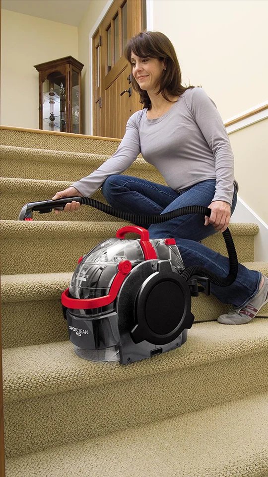 Bissell SpotClean Pro Halı ve Koltuk Yıkama Makinesi
