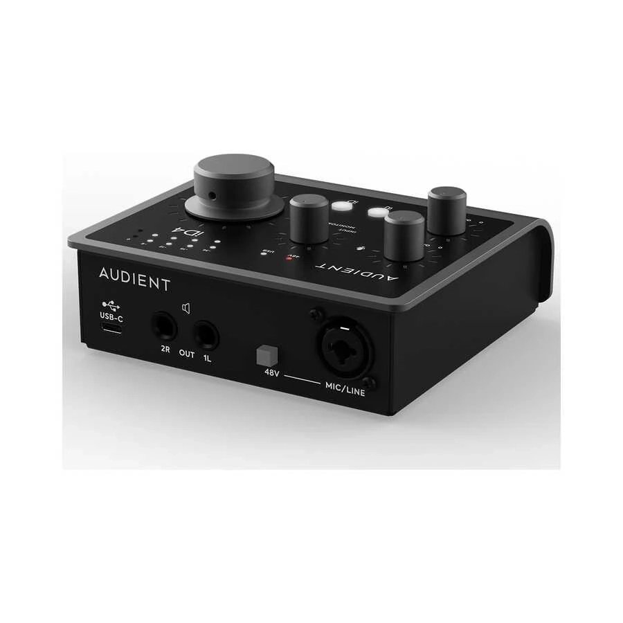 Audient iD4 MKII USB-C Ses Kartı